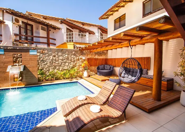 Hotel Bem Brasil Porto Seguro