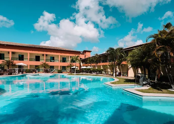 Hotel Beach Hills Porto Seguro
